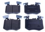Denckermann set placute frana, frana disc DENCKERMANN B111504 (B111504)
