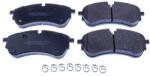 Denckermann set placute frana, frana disc DENCKERMANN B111513 (B111513)