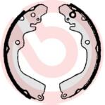BREMBO Set saboti frana BREMBO ESSENTIAL LINE S 54 509 (S 54 509)