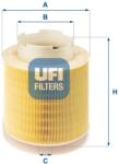 UFI Filtru aer UFI 27.597. 00 (27.597.00)