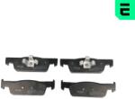 OPTIMAL set placute frana, frana disc OPTIMAL BP-12633 (BP-12633)