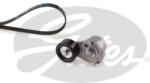 GATES Set curea transmisie cu caneluri GATES Micro-V® K096PK1453 (K096PK1453)