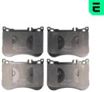 OPTIMAL set placute frana, frana disc OPTIMAL BP-12657 (BP-12657)