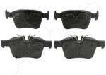 ASHIKA set placute frana, frana disc ASHIKA 51-00-0313 (51-00-0313)