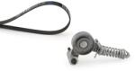 GATES Set curea transmisie cu caneluri GATES Micro-V® K025PK1205 (K025PK1205)