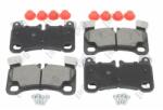 DEPO set placute frana, frana disc DEPO 231-02-153 (231-02-153)