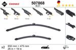 SWF lamela stergator SWF CONNECT MADE IN GERMANY 507868 (507868)