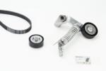 Continental Ctam Set curea transmisie cu caneluri CONTINENTAL CTAM 5PK1745K1 (5PK1745K1)