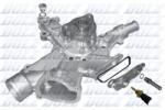 DOLZ Pompă de apă, răcire motor DOLZ O287 (O287)