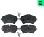 OPTIMAL set placute frana, frana disc OPTIMAL BP-12880 (BP-12880)