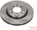ASHIKA Disc frana ASHIKA 61-00-0931C (61-00-0931C)