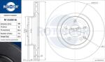 ROTINGER Disc frana ROTINGER GRAPHITE LINE RT 21435-GL (RT 21435-GL)