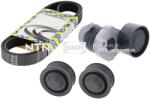SNR Set curea transmisie cu caneluri SNR KA855.38 (KA855.38)