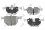 DEPO set placute frana, frana disc DEPO 231-02-082 (231-02-082)