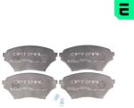 OPTIMAL set placute frana, frana disc OPTIMAL BP-85002 (BP-85002)