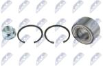 NTY Set rulment roata NTY KLP-FT-025 (KLP-FT-025)