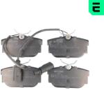 OPTIMAL set placute frana, frana disc OPTIMAL BP-10486 (BP-10486)