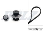 DOLZ Set pompa apa + curea dintata DOLZ KD060 (KD060) - automobilus