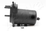 ASHIKA filtru combustibil ASHIKA 30-01-125 (30-01-125) - automobilus