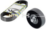 SNR Set curea transmisie cu caneluri SNR KA884.02 (KA884.02)