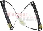 METZGER Mecanism actionare geam METZGER 2160782 (2160782)