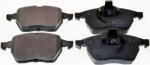 Denckermann set placute frana, frana disc DENCKERMANN B110264 (B110264)