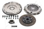 ASHIKA Set ambreiaj ASHIKA 98-02-200M (98-02-200M) - automobilus