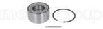 METELLI Set rulment roata METELLI 19-8180 (19-8180)