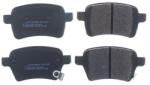 Denckermann set placute frana, frana disc DENCKERMANN B111297 (B111297)