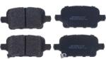 Denckermann set placute frana, frana disc DENCKERMANN B111449 (B111449)