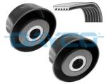 DAYCO Set curea transmisie cu caneluri DAYCO KPV108 (KPV108)