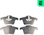 OPTIMAL set placute frana, frana disc OPTIMAL BP-12187 (BP-12187)