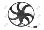 LORO Ventilator, radiator LORO 053-014-0059 (053-014-0059)