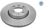 MEYLE Disc frana MEYLE -PD: Advanced performance and design. 16-15 521 0039/PD (16-15 521 0039/PD)