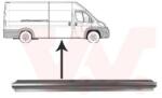 VAN WEZEL Panou lateral VAN WEZEL 1651110 (1651110)