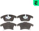 OPTIMAL set placute frana, frana disc OPTIMAL BP-12636 (BP-12636)