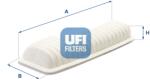 UFI Filtru aer UFI 30.288. 00 (30.288.00)