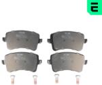 OPTIMAL set placute frana, frana disc OPTIMAL BP-12443 (BP-12443)