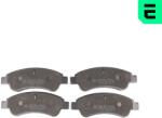 OPTIMAL set placute frana, frana disc OPTIMAL BP-84010 (BP-84010)