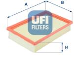 UFI Filtru aer UFI 30.129. 00 (30.129.00)