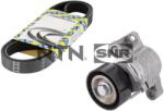 SNR Set curea transmisie cu caneluri SNR KA857.35 (KA857.35)
