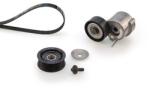 GATES Set curea transmisie cu caneluri GATES Micro-V® UNIQUE FIT K016PK1345XS (K016PK1345XS)