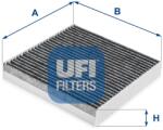 UFI Filtru, aer habitaclu UFI 54.274. 00 (54.274.00)