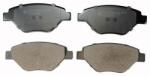 Denckermann set placute frana, frana disc DENCKERMANN B110928 (B110928)