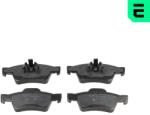 OPTIMAL set placute frana, frana disc OPTIMAL BP-12501 (BP-12501)