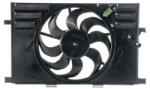 MAHLE Ventilator, radiator MAHLE BEHR *** PREMIUM LINE *** CFF 557 000P (CFF 557 000P)
