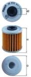 MAHLE Filtru ulei MAHLE OX 810 (OX 810)