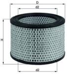 MAHLE Filtru aer MAHLE LX 248 (LX 248)