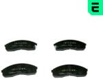 OPTIMAL set placute frana, frana disc OPTIMAL BP-12024 (BP-12024)