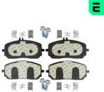 OPTIMAL set placute frana, frana disc OPTIMAL BP-12897 (BP-12897)